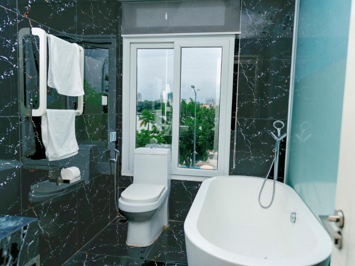 Co Xanh Hotel Da Nang Eksteriør billede