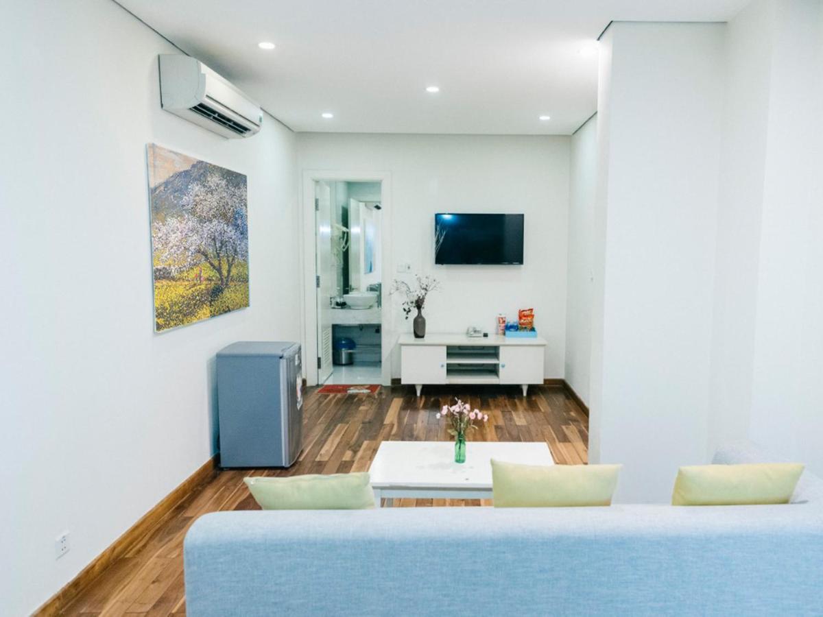 Co Xanh Hotel Da Nang Eksteriør billede