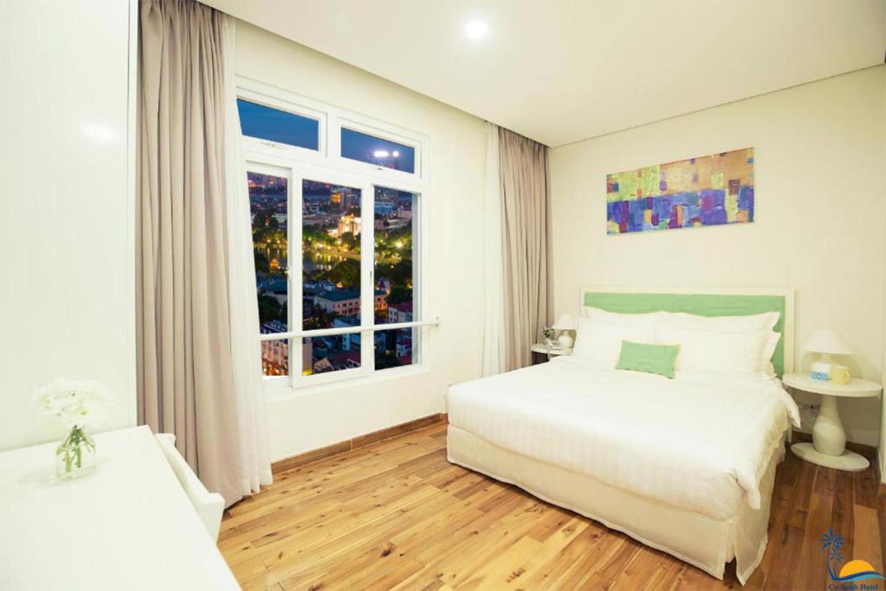Co Xanh Hotel Da Nang Eksteriør billede