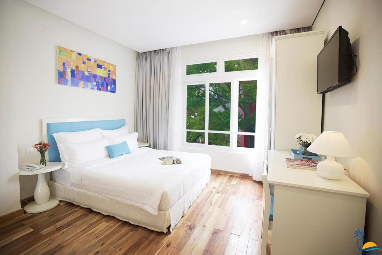 Co Xanh Hotel Da Nang Eksteriør billede