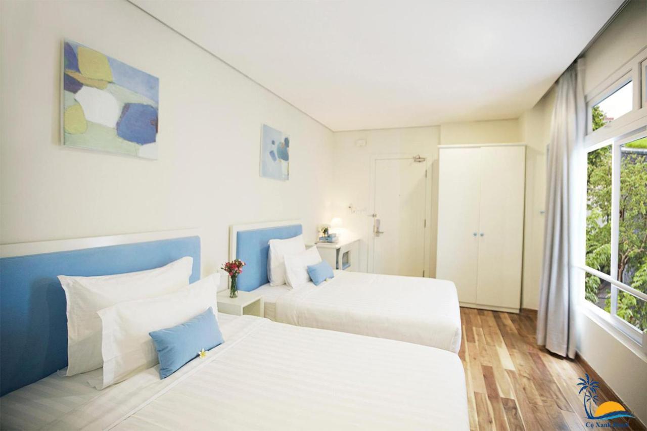 Co Xanh Hotel Da Nang Eksteriør billede