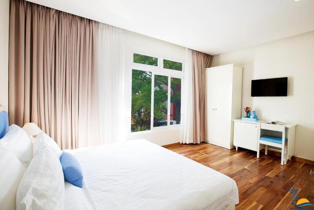 Co Xanh Hotel Da Nang Eksteriør billede