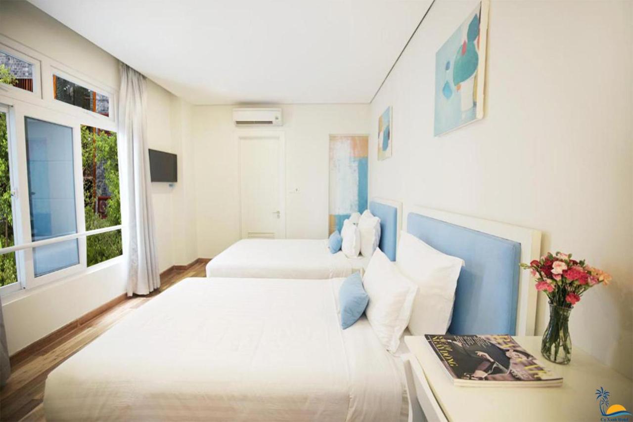 Co Xanh Hotel Da Nang Eksteriør billede