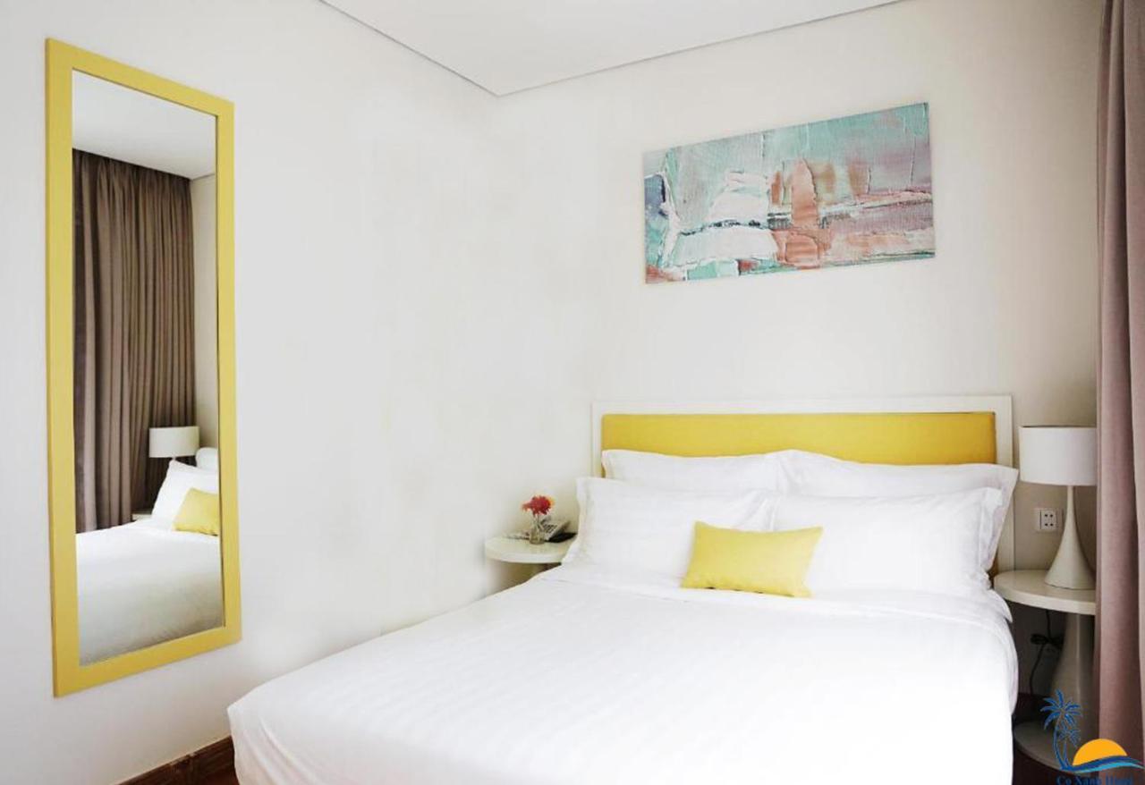 Co Xanh Hotel Da Nang Eksteriør billede