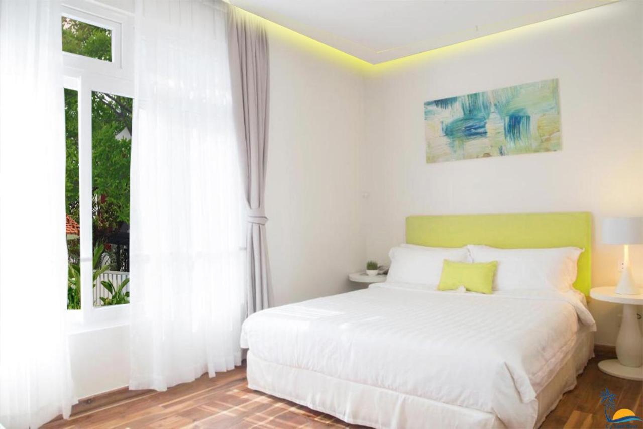 Co Xanh Hotel Da Nang Eksteriør billede