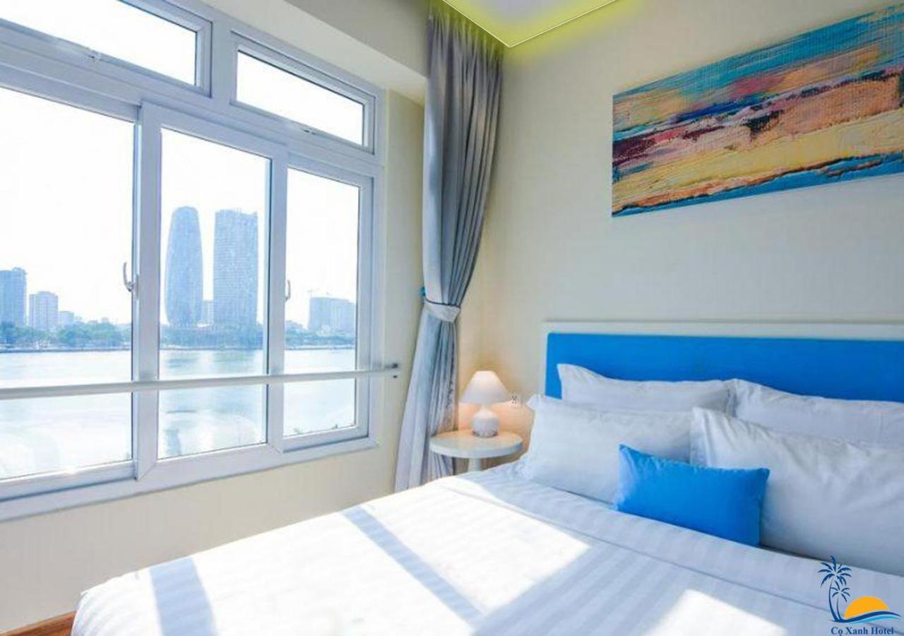 Co Xanh Hotel Da Nang Eksteriør billede