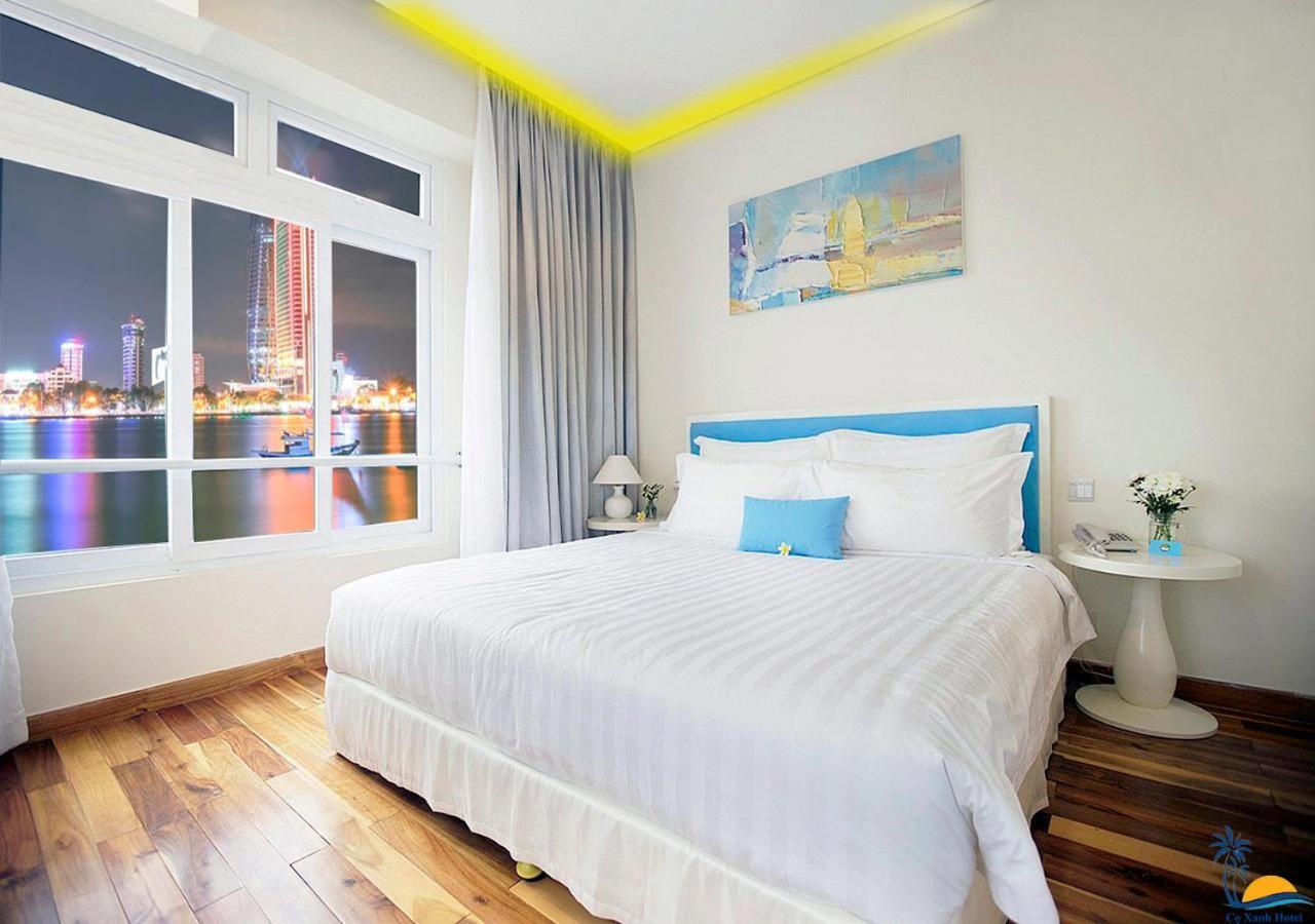 Co Xanh Hotel Da Nang Eksteriør billede