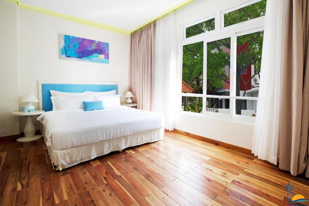 Co Xanh Hotel Da Nang Eksteriør billede