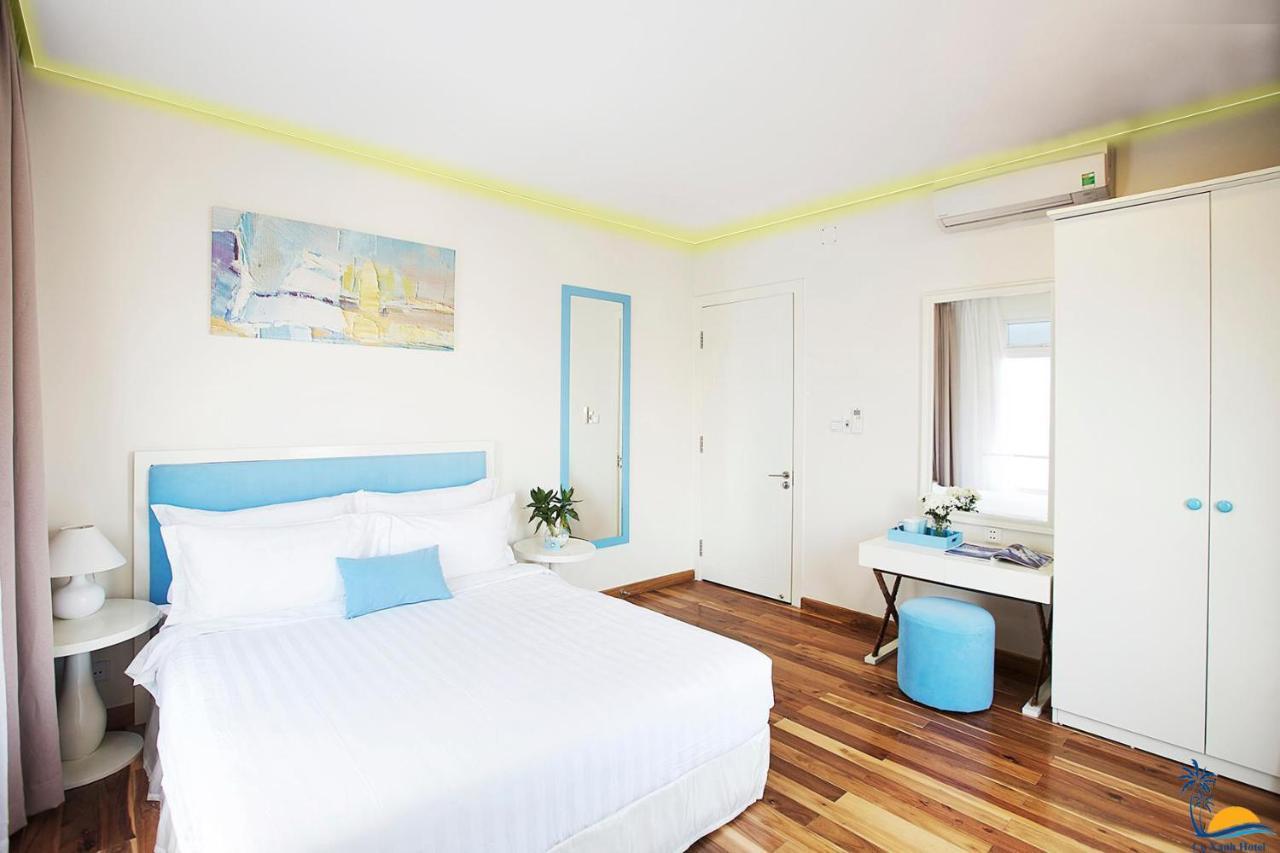 Co Xanh Hotel Da Nang Eksteriør billede
