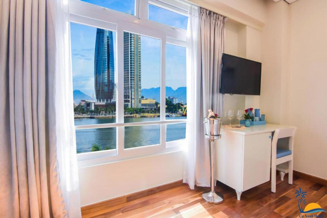 Co Xanh Hotel Da Nang Eksteriør billede