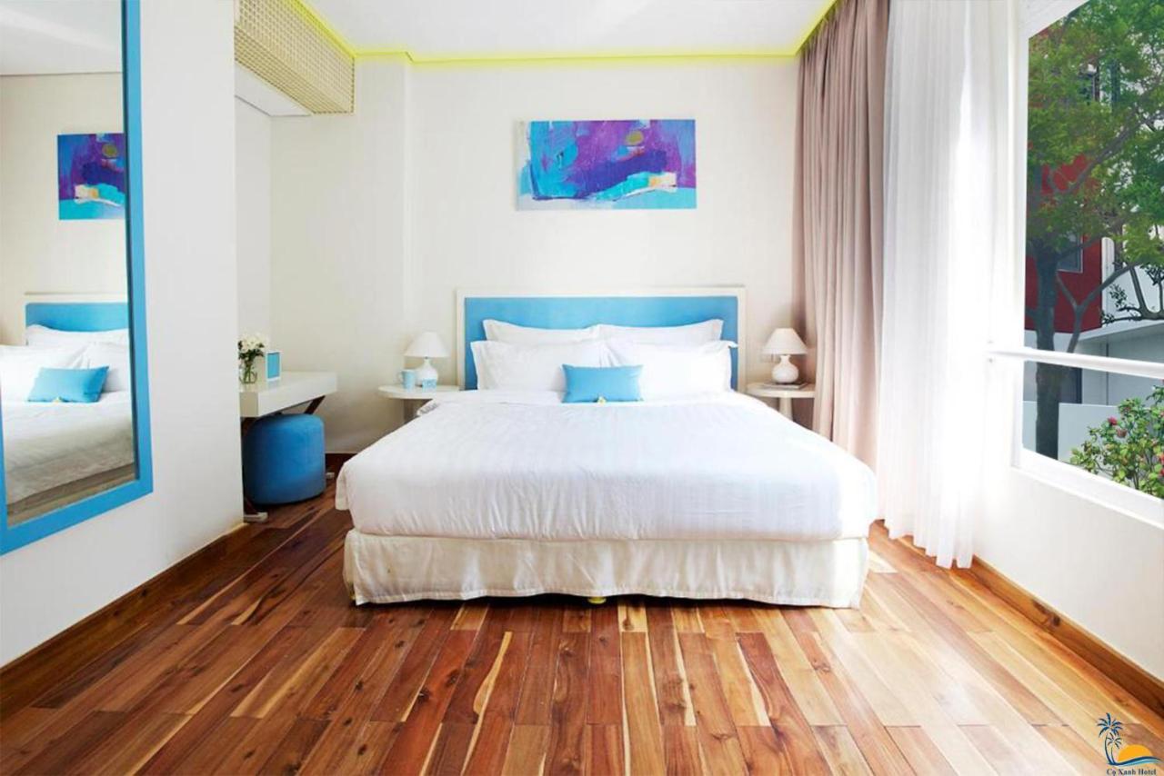 Co Xanh Hotel Da Nang Eksteriør billede