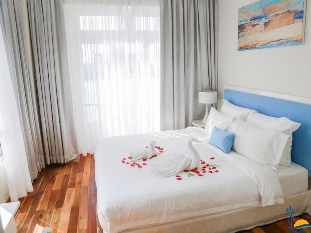 Co Xanh Hotel Da Nang Eksteriør billede