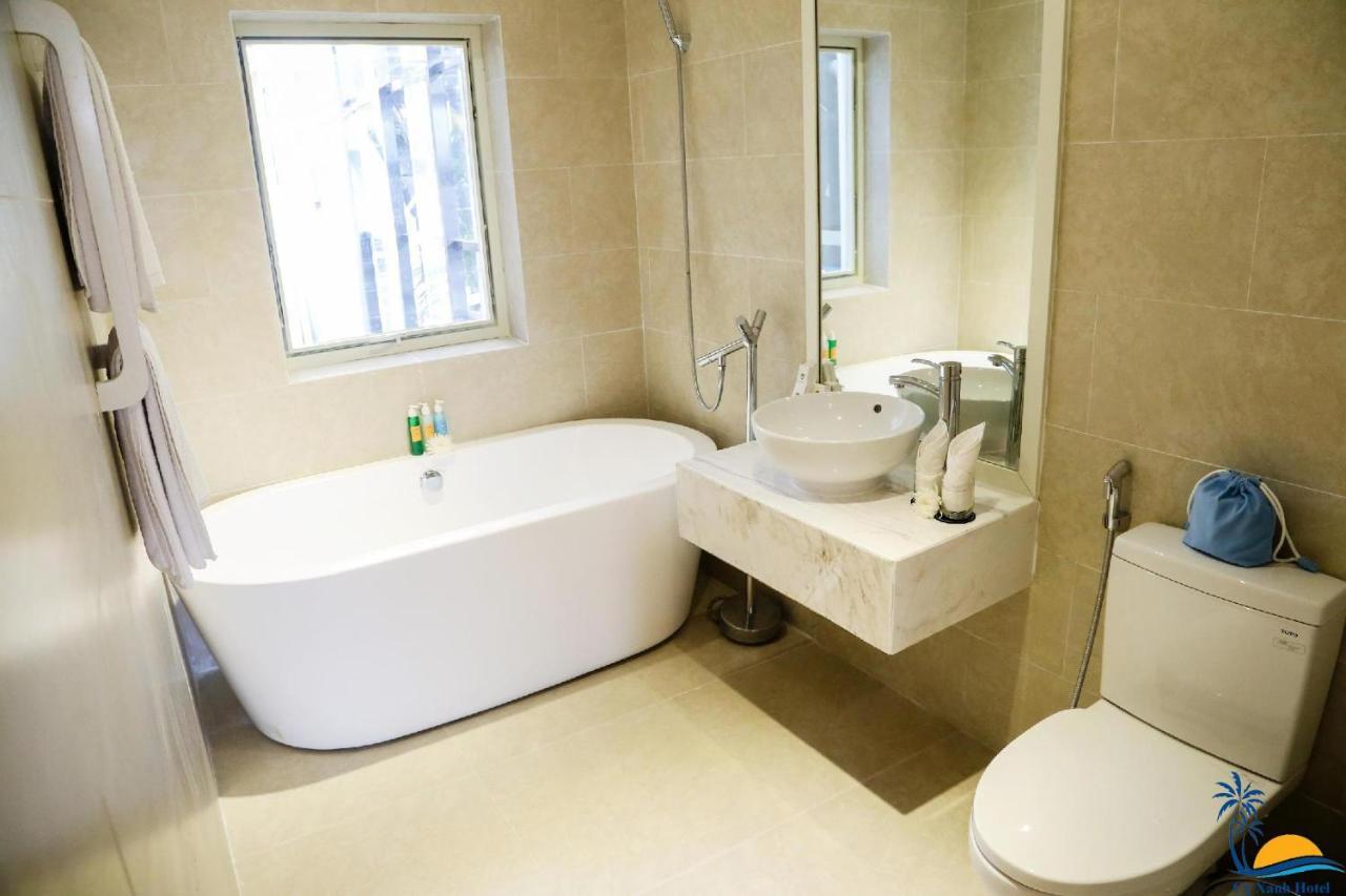 Co Xanh Hotel Da Nang Eksteriør billede