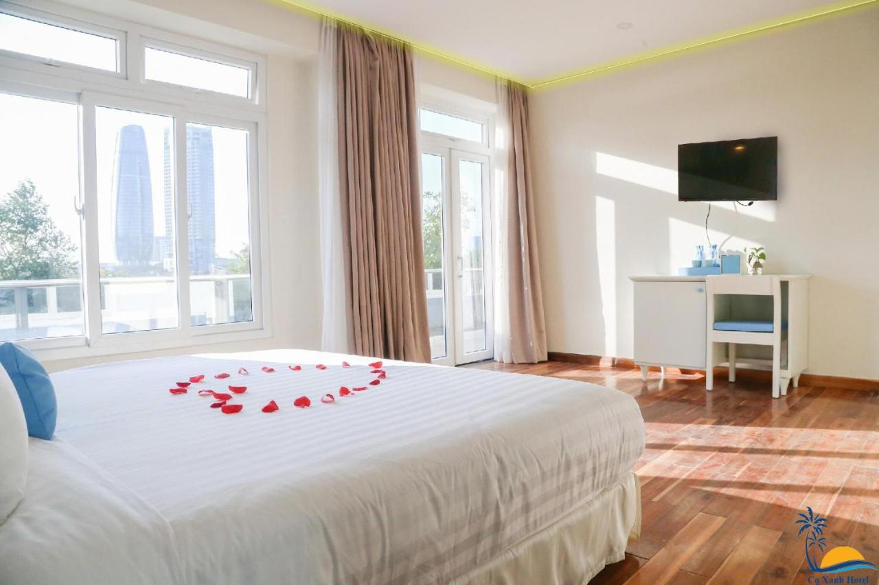 Co Xanh Hotel Da Nang Eksteriør billede